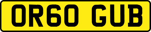 OR60GUB