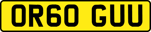 OR60GUU