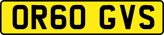 OR60GVS