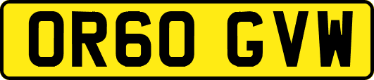 OR60GVW