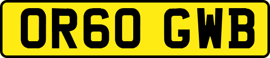OR60GWB