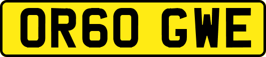 OR60GWE