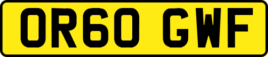 OR60GWF