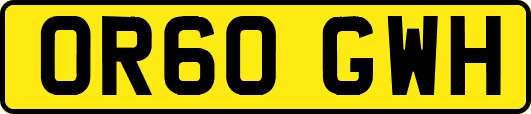 OR60GWH