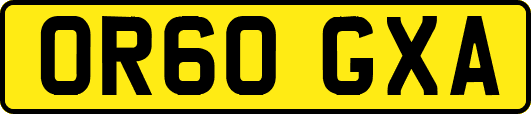 OR60GXA