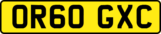 OR60GXC
