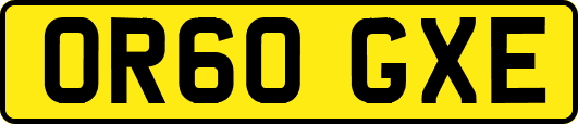 OR60GXE