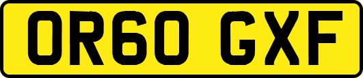 OR60GXF