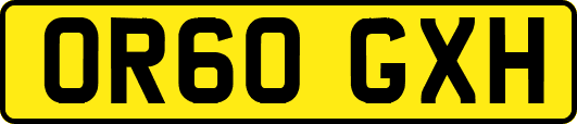 OR60GXH
