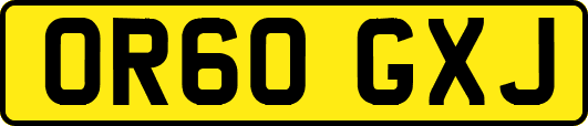 OR60GXJ