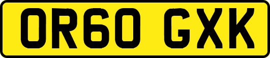OR60GXK