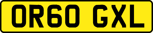 OR60GXL