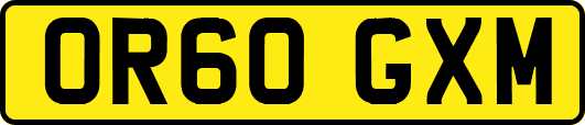 OR60GXM