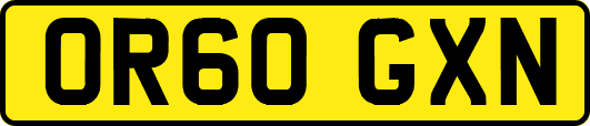 OR60GXN