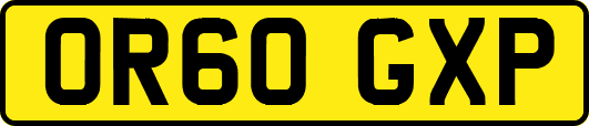 OR60GXP