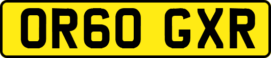OR60GXR