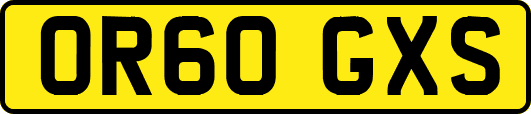 OR60GXS