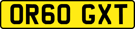 OR60GXT