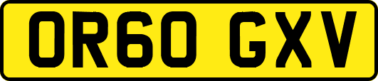 OR60GXV
