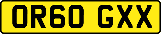 OR60GXX