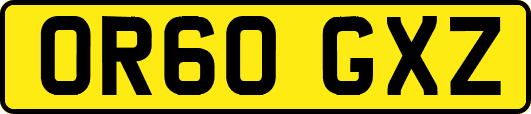 OR60GXZ