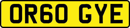 OR60GYE