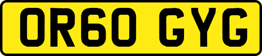 OR60GYG