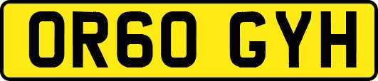 OR60GYH