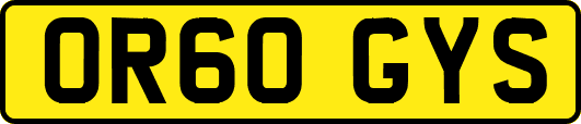 OR60GYS
