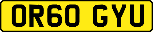 OR60GYU