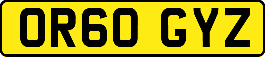OR60GYZ