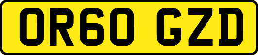 OR60GZD