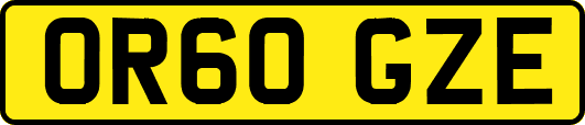 OR60GZE