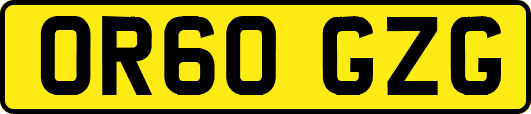 OR60GZG
