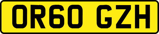 OR60GZH