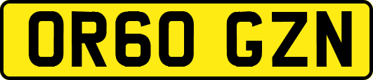 OR60GZN