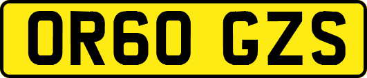 OR60GZS