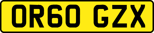 OR60GZX