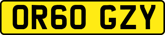 OR60GZY