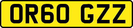 OR60GZZ