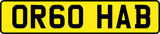OR60HAB