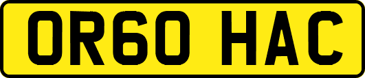 OR60HAC