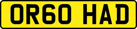 OR60HAD
