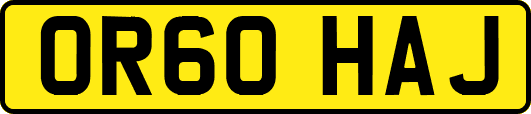 OR60HAJ