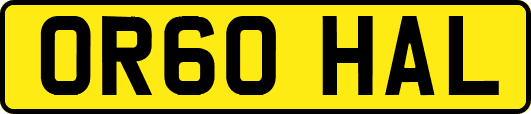 OR60HAL