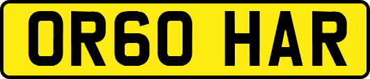 OR60HAR