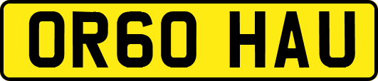 OR60HAU