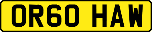 OR60HAW