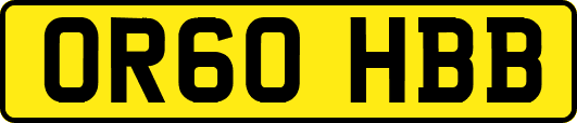 OR60HBB