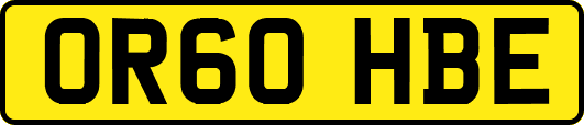 OR60HBE